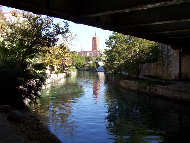 River Walk 3